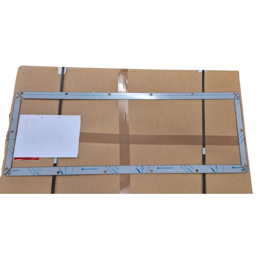 Gegenblende für Porky's Kontaktgitter - Porkypellets