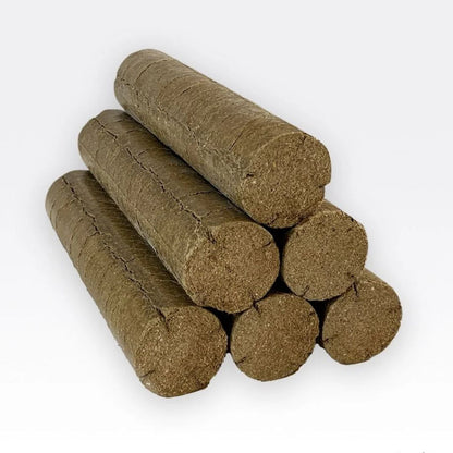 Porky's green Fibrebriketts - Porkypellets
