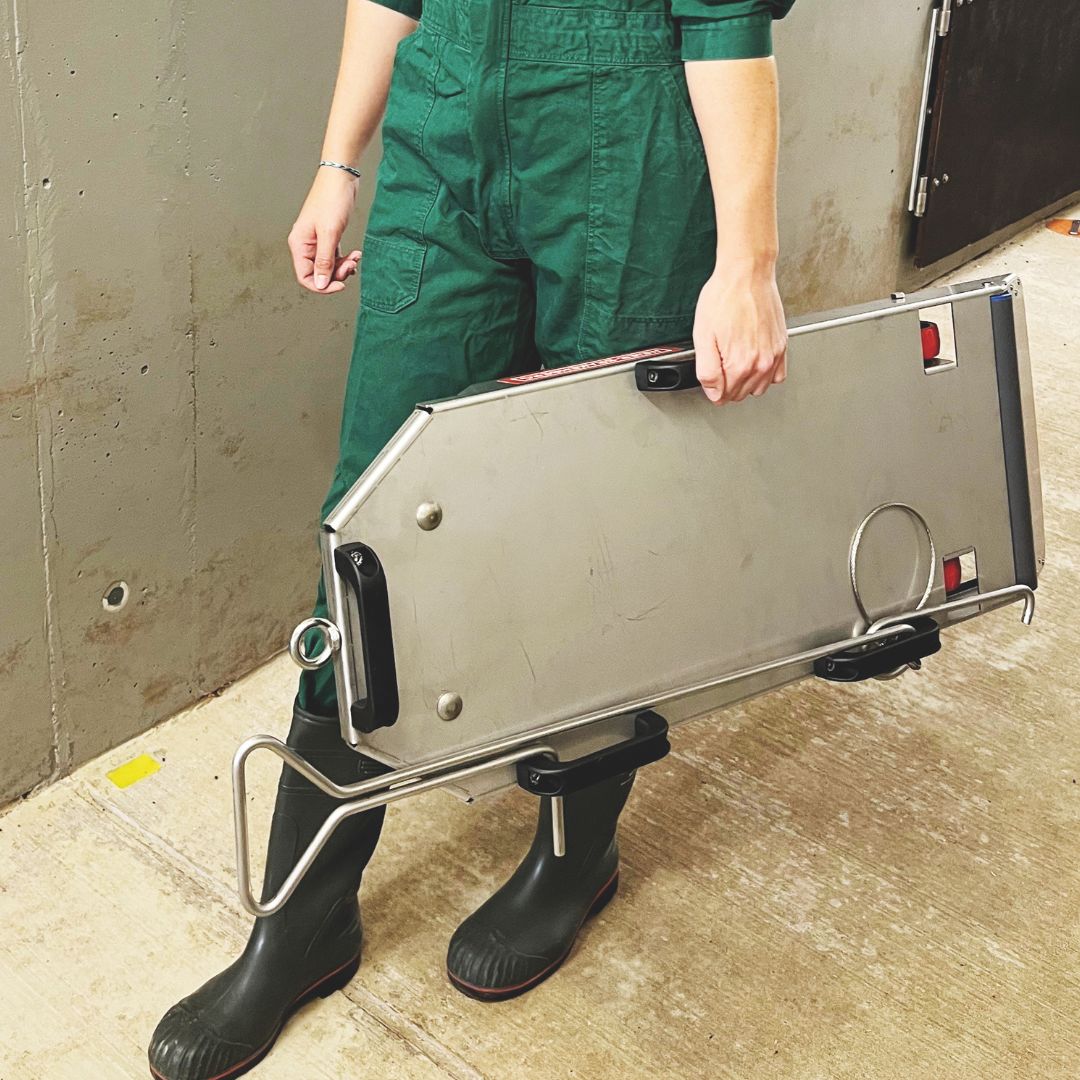 Porky's Transporker - Porkypellets