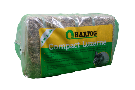 Hartog Luzerneballen - Porkypellets