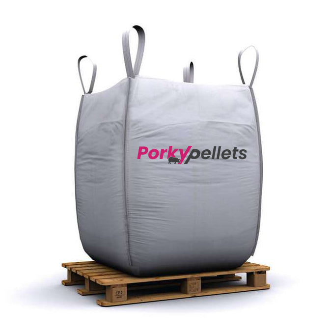 Strohpellets "Porkypellets" im BigBag - Porkypellets