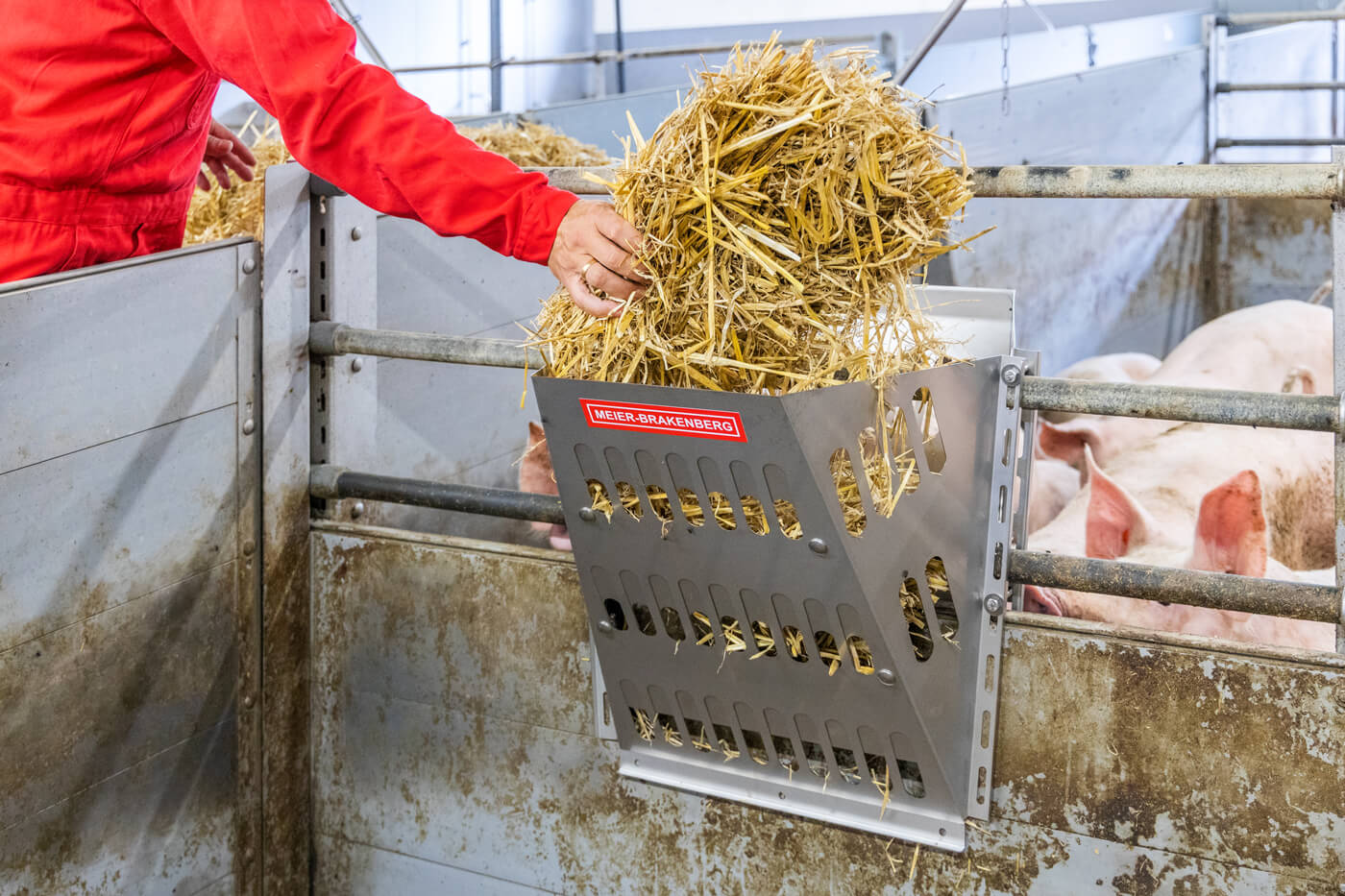 PORKY'S RAUFE Flexi - Porkypellets
