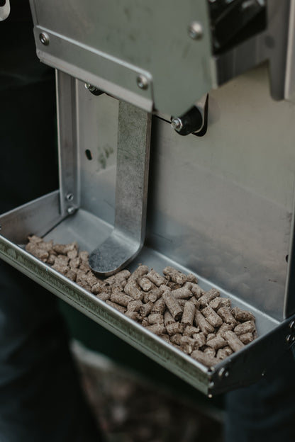 Porky's Pellettomat Maxi für Mastschweine - Porkypellets